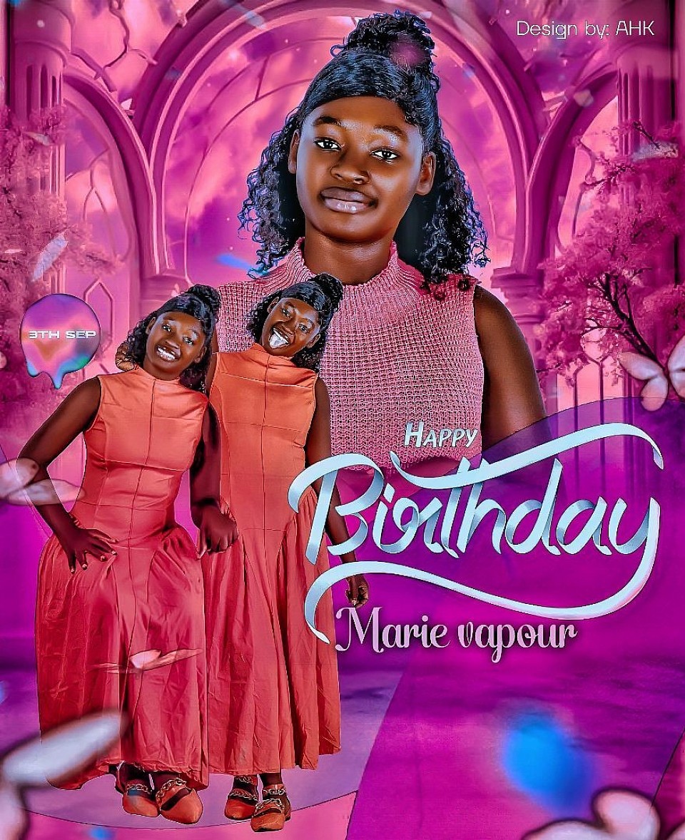 Birthday pictures
